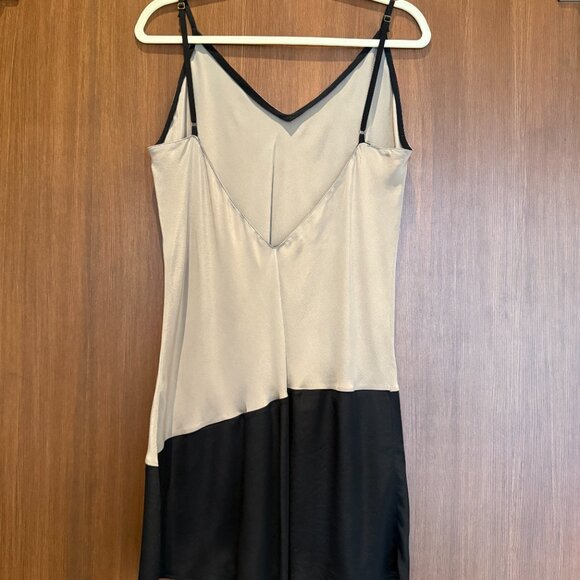 Low Back Silk Chemise - Picture 2 of 3